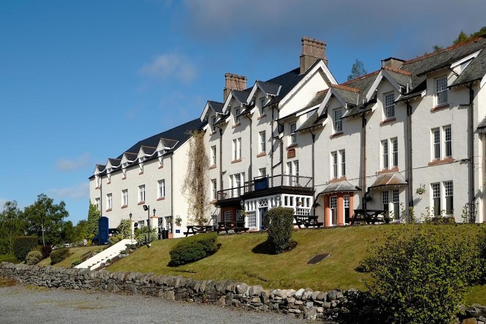 Macdonald Loch Rannoch Hotel & Resort キンロック・ランノホ エクステリア 写真