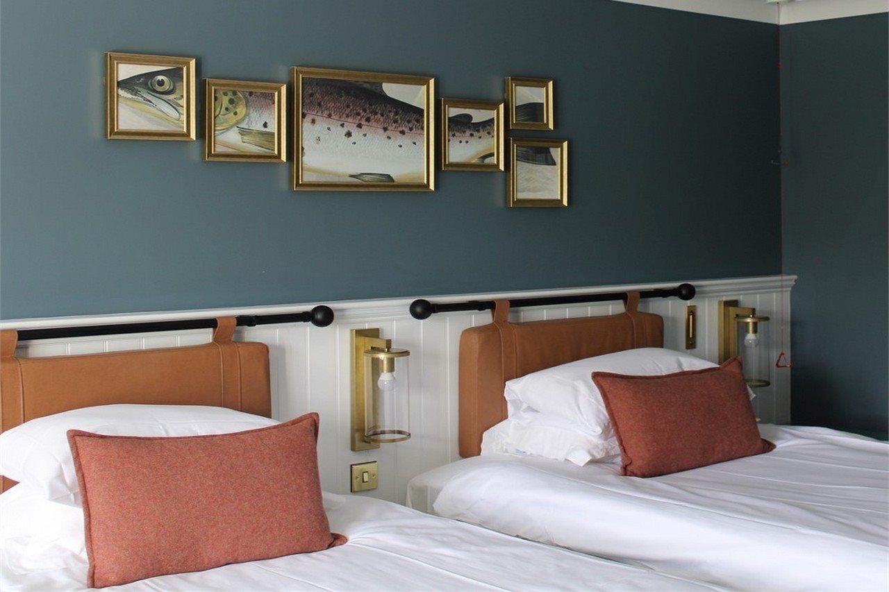 Macdonald Loch Rannoch Hotel & Resort キンロック・ランノホ エクステリア 写真