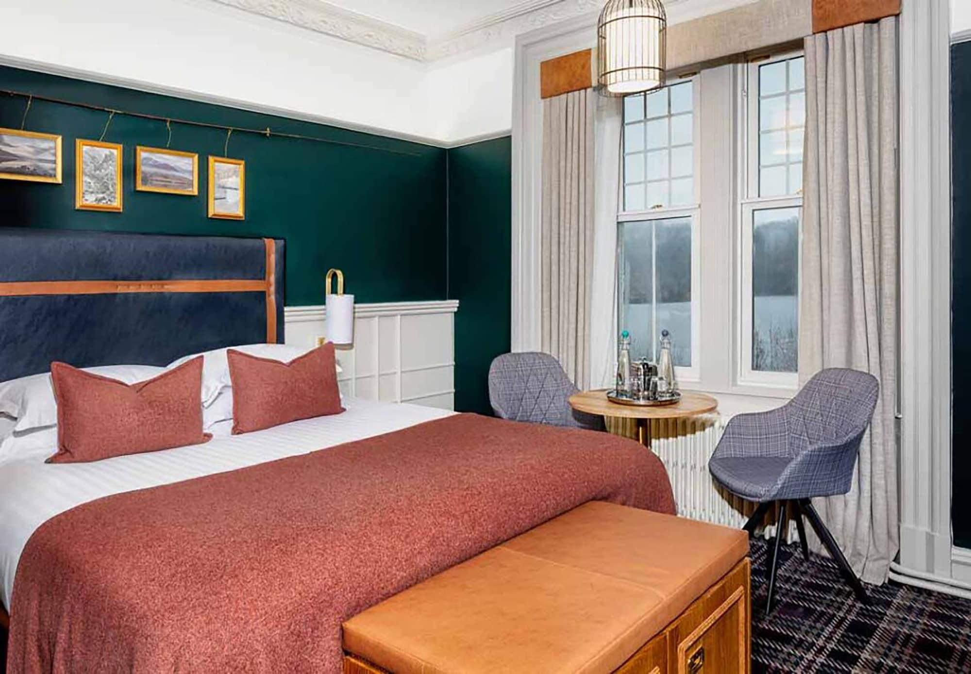 Macdonald Loch Rannoch Hotel & Resort キンロック・ランノホ エクステリア 写真