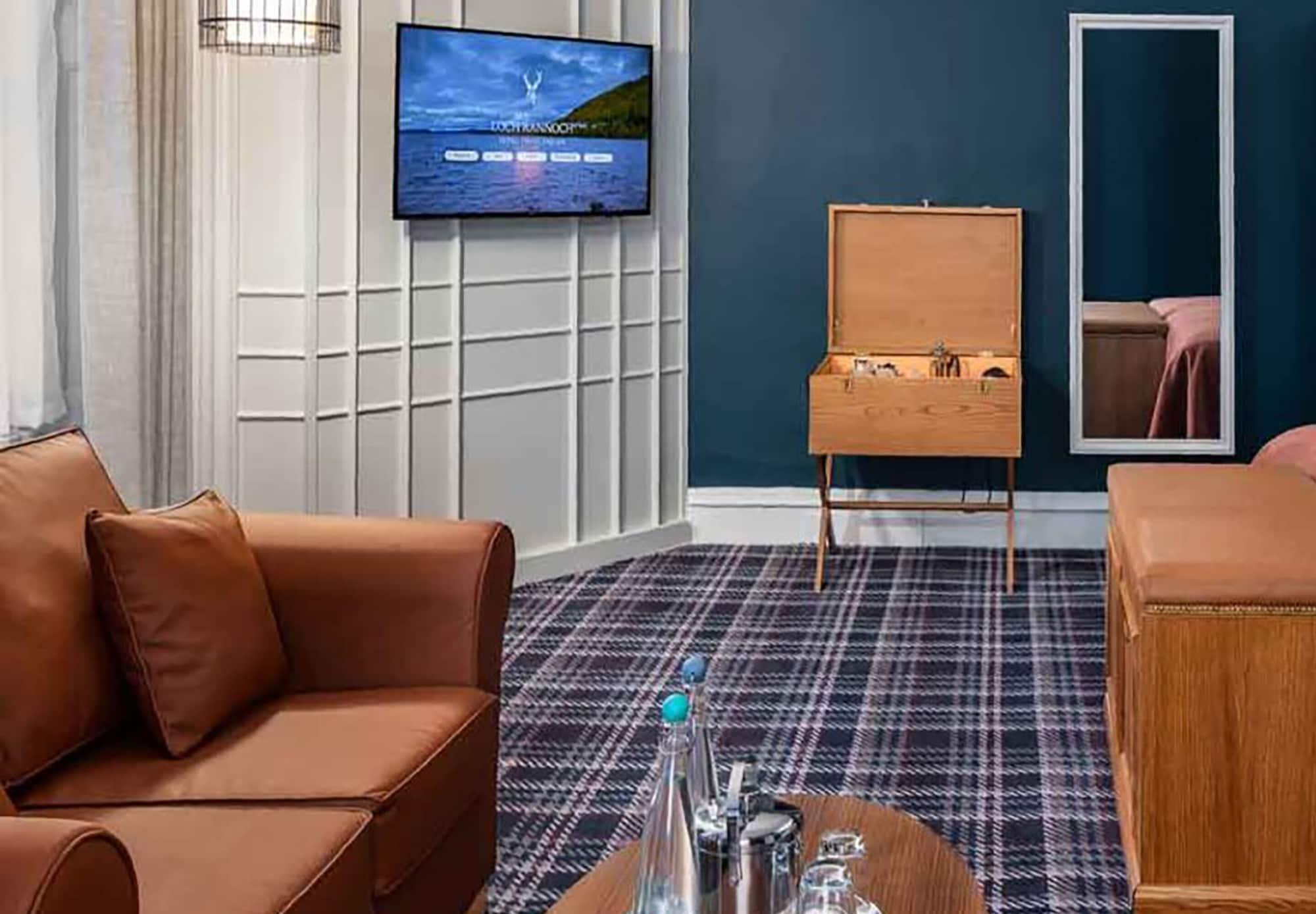 Macdonald Loch Rannoch Hotel & Resort キンロック・ランノホ エクステリア 写真