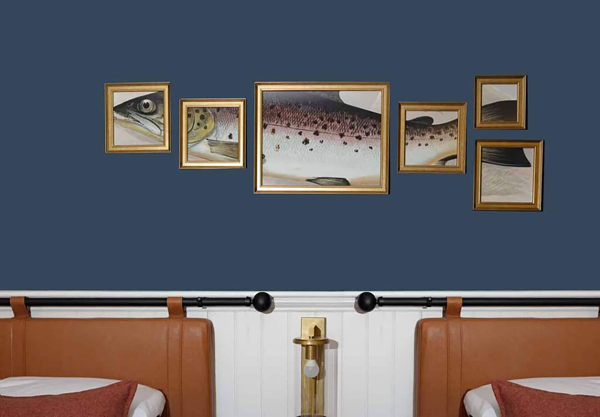 Macdonald Loch Rannoch Hotel & Resort キンロック・ランノホ エクステリア 写真