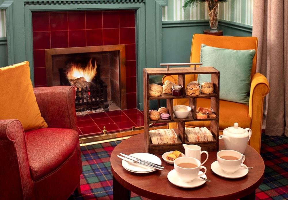 Macdonald Loch Rannoch Hotel & Resort キンロック・ランノホ エクステリア 写真