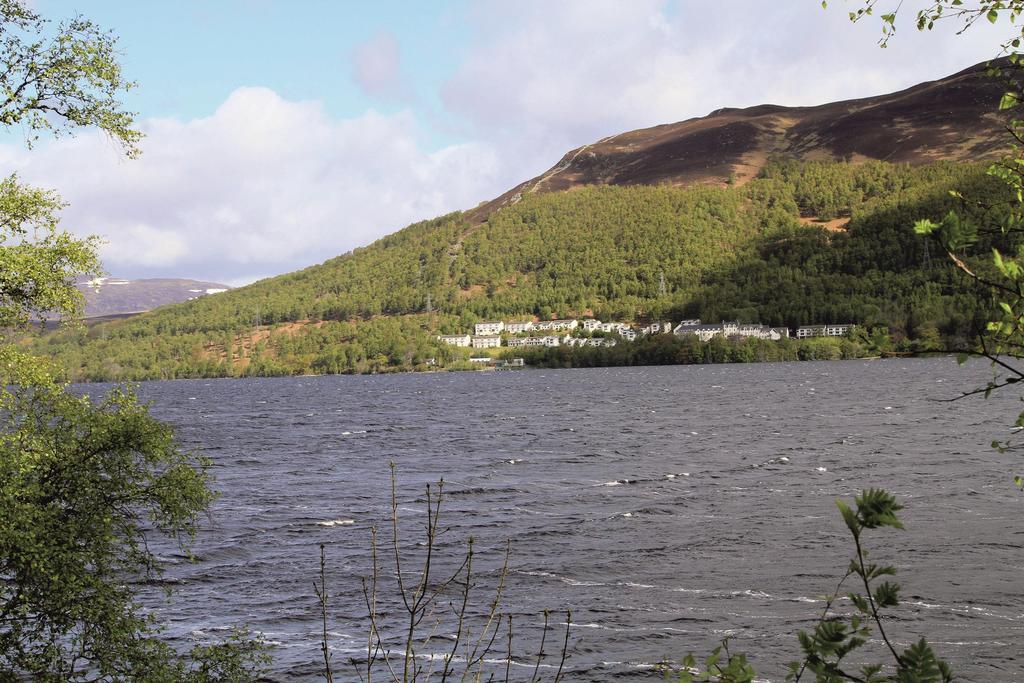 Macdonald Loch Rannoch Hotel & Resort キンロック・ランノホ エクステリア 写真