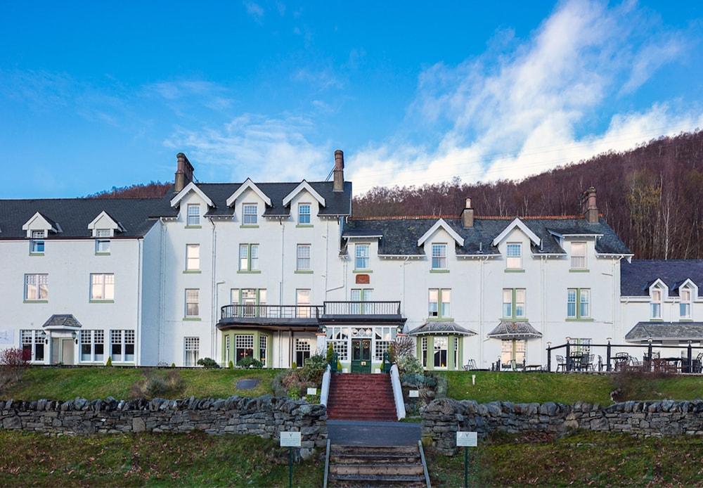 Macdonald Loch Rannoch Hotel & Resort キンロック・ランノホ エクステリア 写真