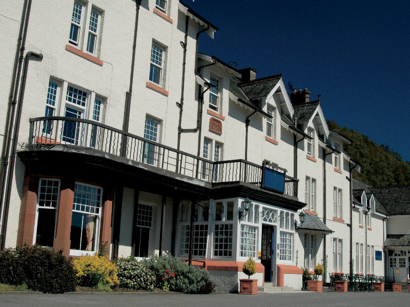 Macdonald Loch Rannoch Hotel & Resort キンロック・ランノホ エクステリア 写真