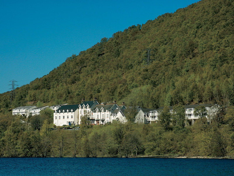 Macdonald Loch Rannoch Hotel & Resort キンロック・ランノホ エクステリア 写真