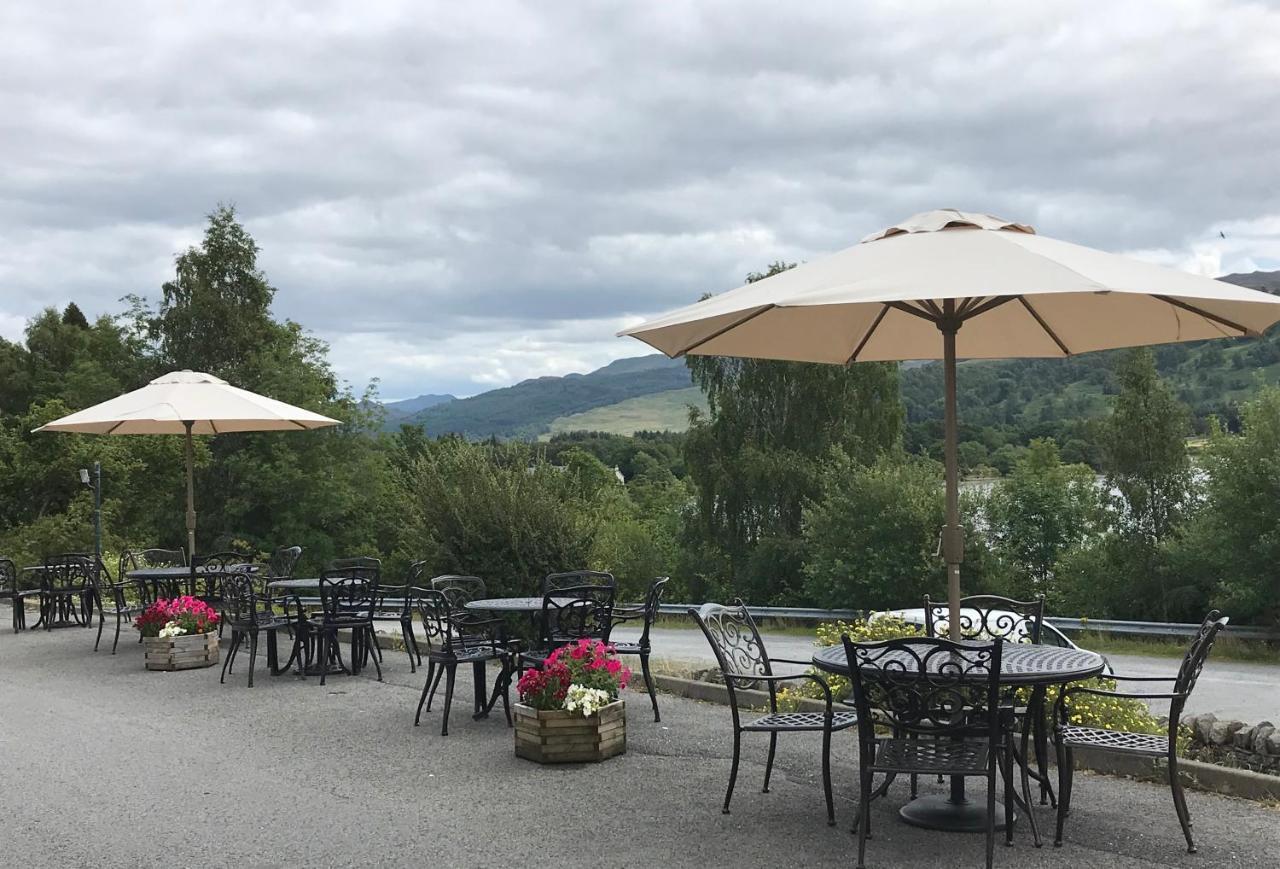 Macdonald Loch Rannoch Hotel & Resort キンロック・ランノホ エクステリア 写真