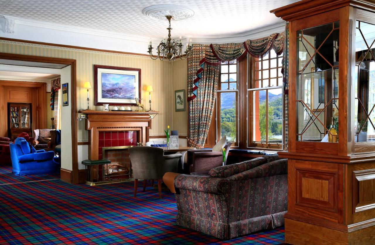 Macdonald Loch Rannoch Hotel & Resort キンロック・ランノホ エクステリア 写真