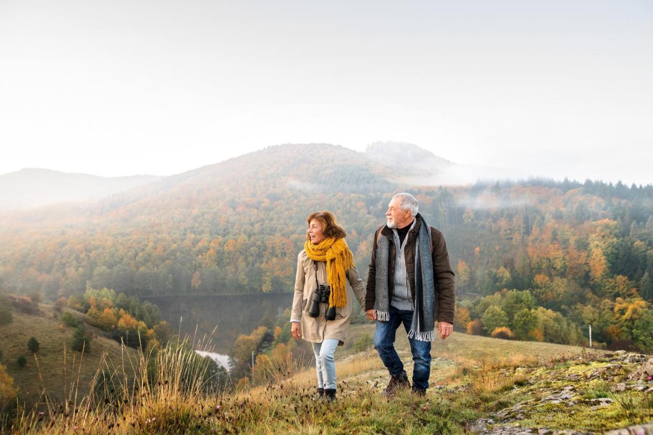 Macdonald Loch Rannoch Hotel & Resort キンロック・ランノホ エクステリア 写真