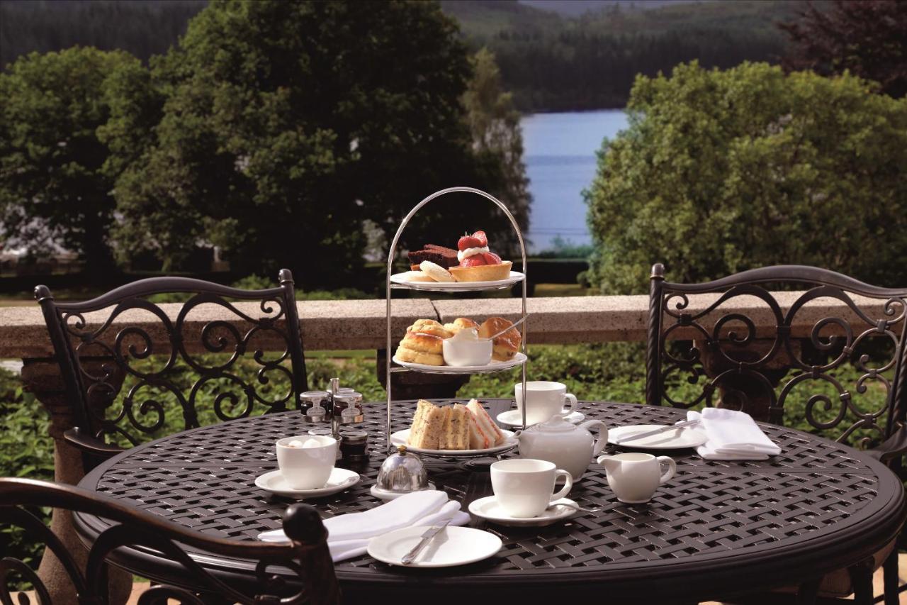 Macdonald Loch Rannoch Hotel & Resort キンロック・ランノホ エクステリア 写真
