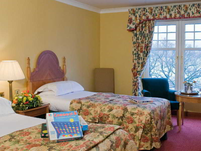 Macdonald Loch Rannoch Hotel & Resort キンロック・ランノホ エクステリア 写真
