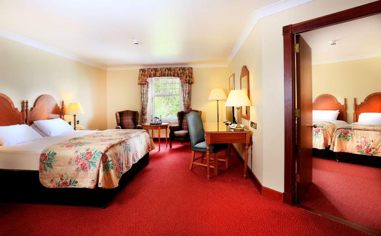 Macdonald Loch Rannoch Hotel & Resort キンロック・ランノホ エクステリア 写真