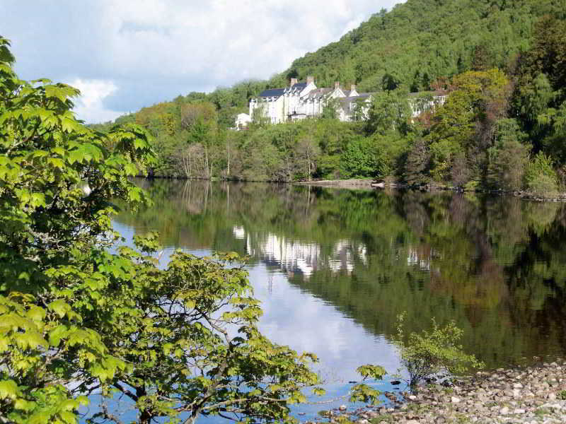 Macdonald Loch Rannoch Hotel & Resort キンロック・ランノホ エクステリア 写真
