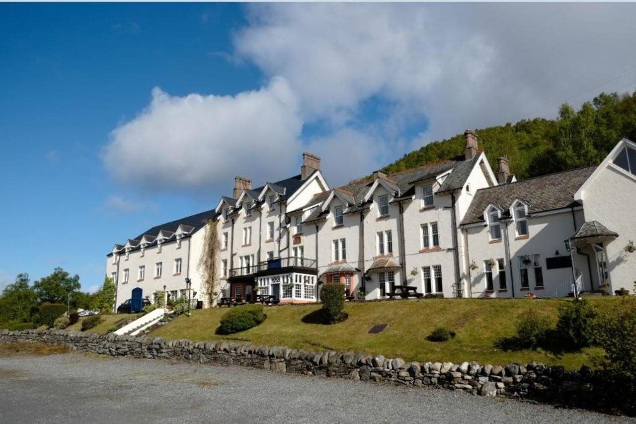 Macdonald Loch Rannoch Hotel & Resort キンロック・ランノホ エクステリア 写真