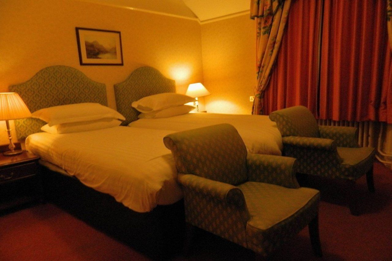 Macdonald Loch Rannoch Hotel & Resort キンロック・ランノホ エクステリア 写真